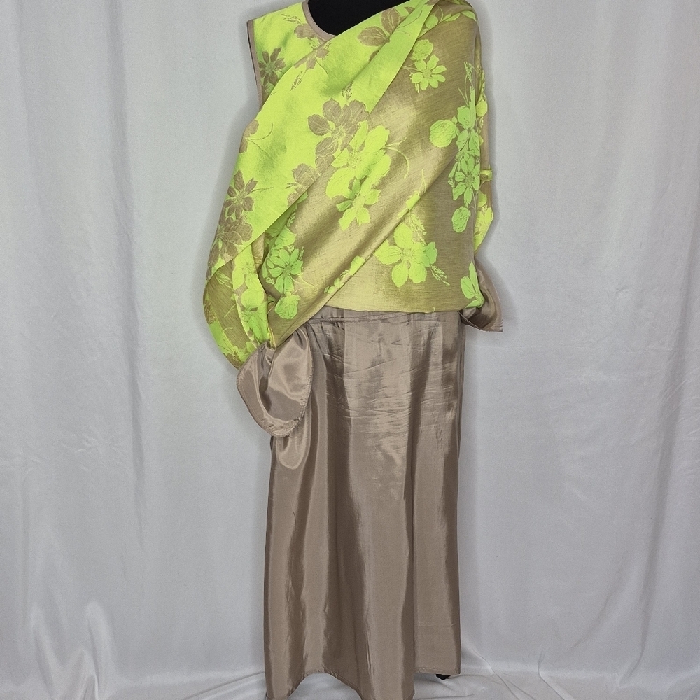 Lafayette 148 New York Damaris Dress - Size 14 - Picture 11 of 15